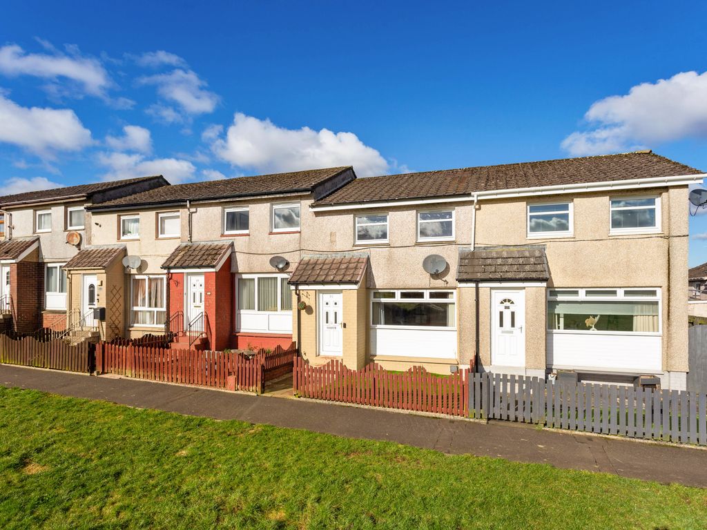 2 bed terraced house for sale in Damside Disposal Point, Allanton Road