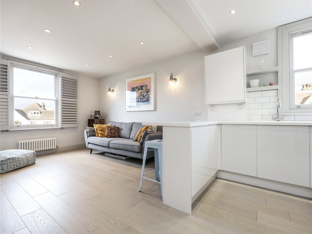 Hamilton House Malbrook Road London SW15