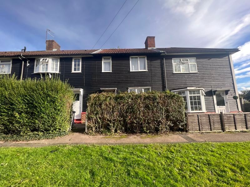 3 bed terraced house for sale in Blessbury Road, Burnt Oak, Edgware HA8