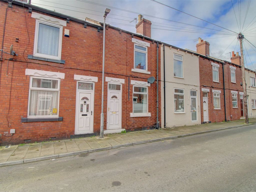 2 bed terraced house for sale in Grafton Street, Glasshoughton