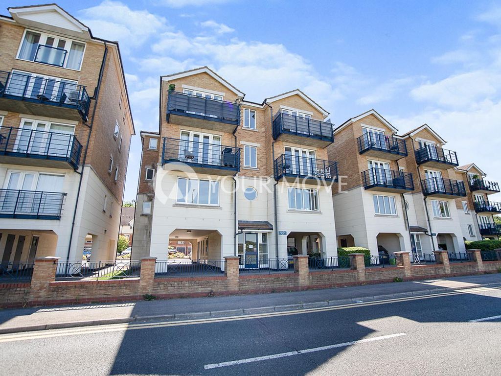 2 bed flat for sale in Keating Close, Rochester, Kent ME1 Zoopla