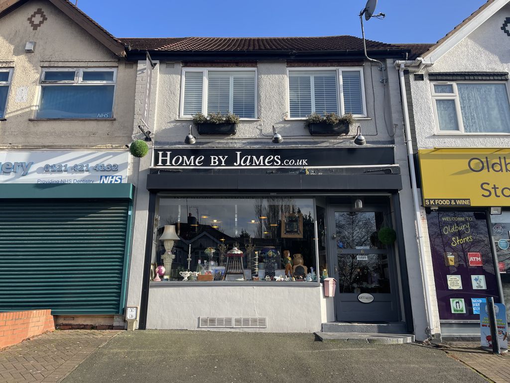 Retail premises to let in Stanley Road, Oldbury B68 Zoopla