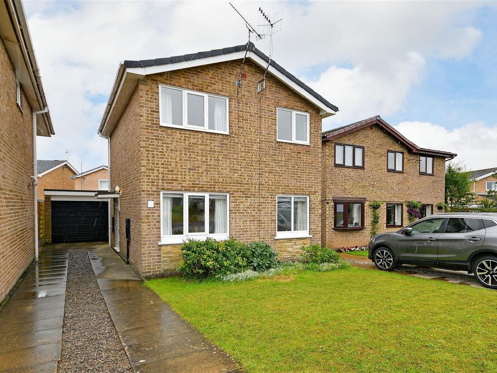 3 bed detached house for sale in Kendal Drive, Dronfield Woodhouse, Dronfield S18, £265,000 Zoopla