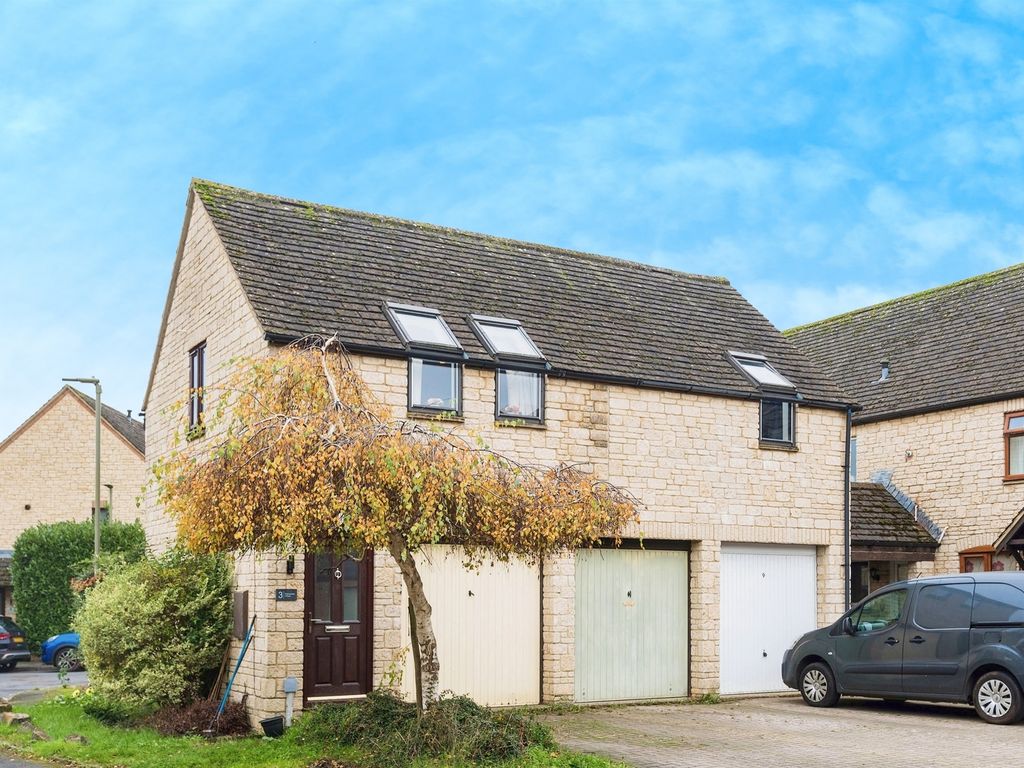 2 bed property for sale in Painswick Close, Witney OX28, £250,000 Zoopla