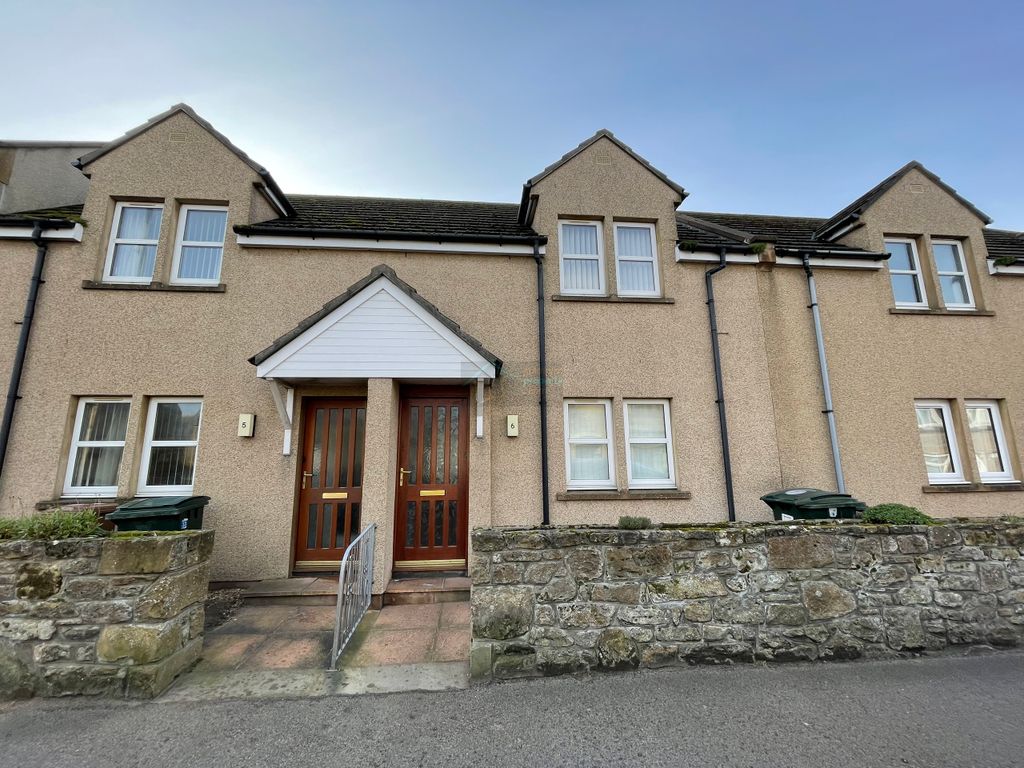 2 bed flat for sale in Fountain Court, Burghead, Elgin, Morayshire IV30