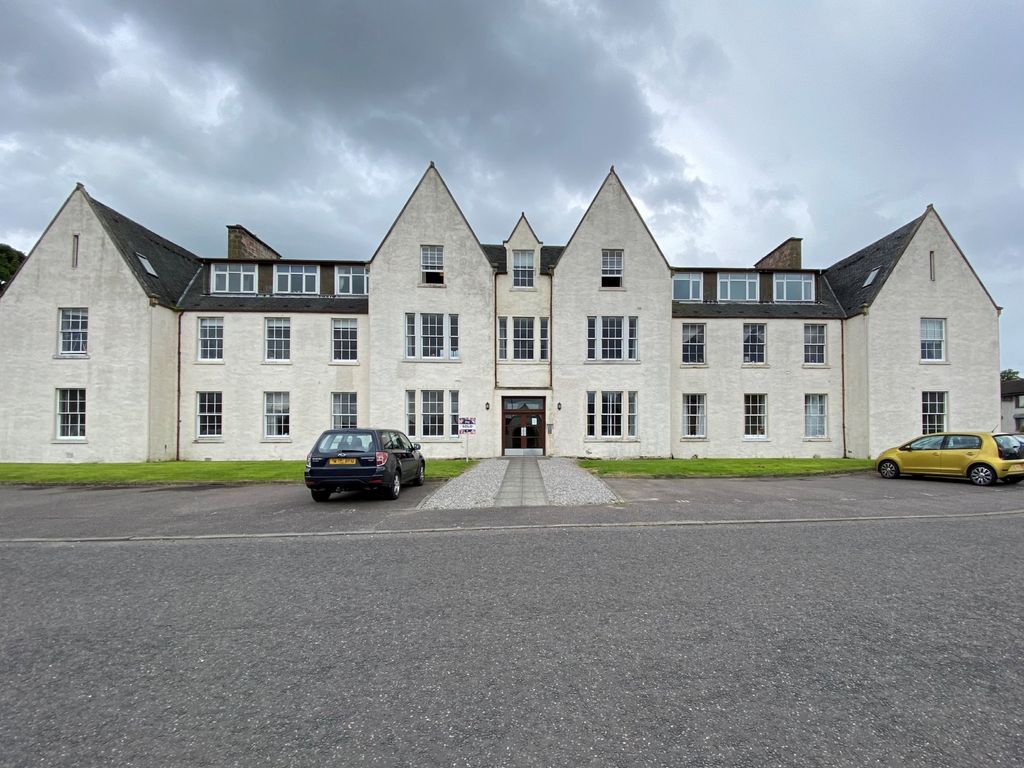 2 bed flat for sale in Old Edinburgh Court, Inverness IV2, £155,000
