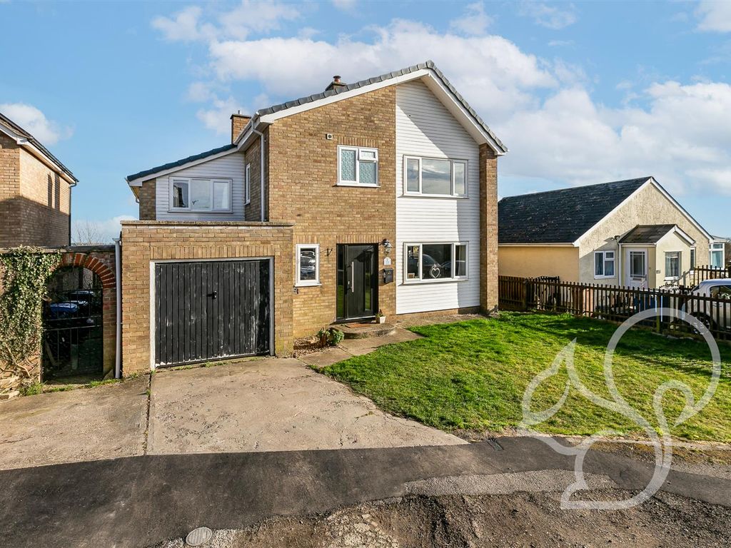 4 bed detached house for sale in The Pippins, Glemsford, Sudbury CO10