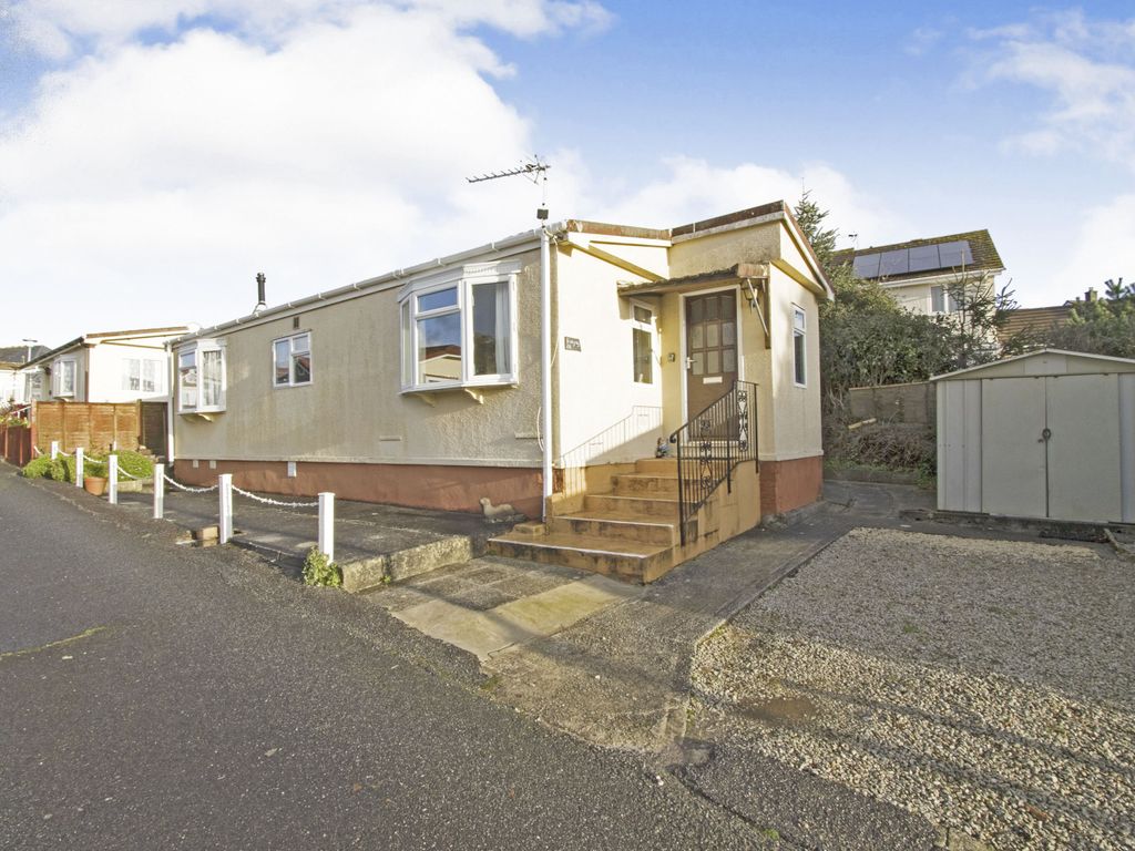 1 bed property for sale in Goldenbank Park, Goldenbank, Falmouth TR11