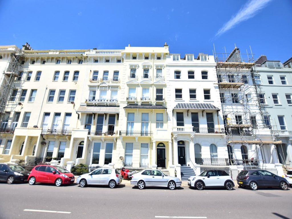 2 bed flat for sale in Marina, St. LeonardsOnSea TN38 Zoopla