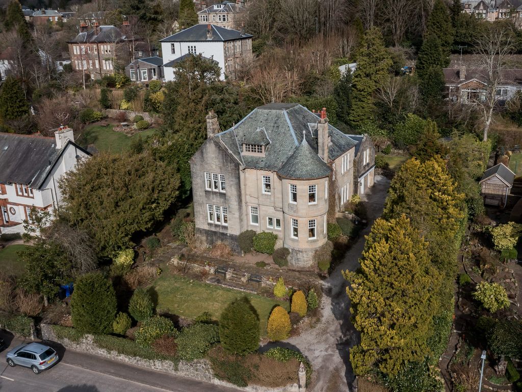 4 bed property for sale in Ardshiel, Gryffe Road, Kilmacolm PA13 Zoopla