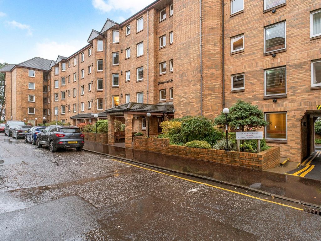 Goldenacre Terrace, Edinburgh EH3