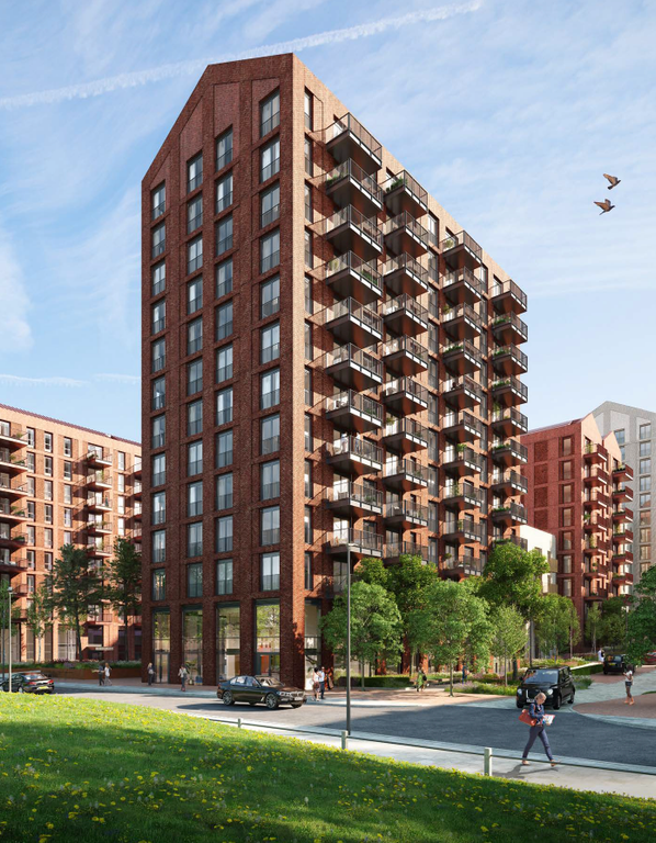 New home, 2 bed flat for sale in Poplar, London E14 Zoopla