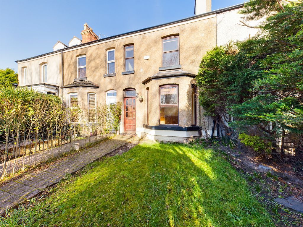 2 bed terraced house for sale in Endbutt Lane, Crosby, Liverpool L23