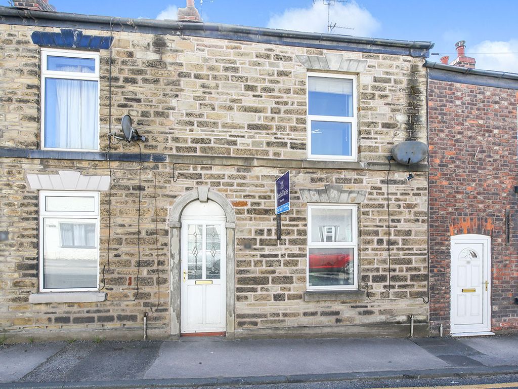 2 bed terraced house for sale in Byrons Lane, Macclesfield, Cheshire