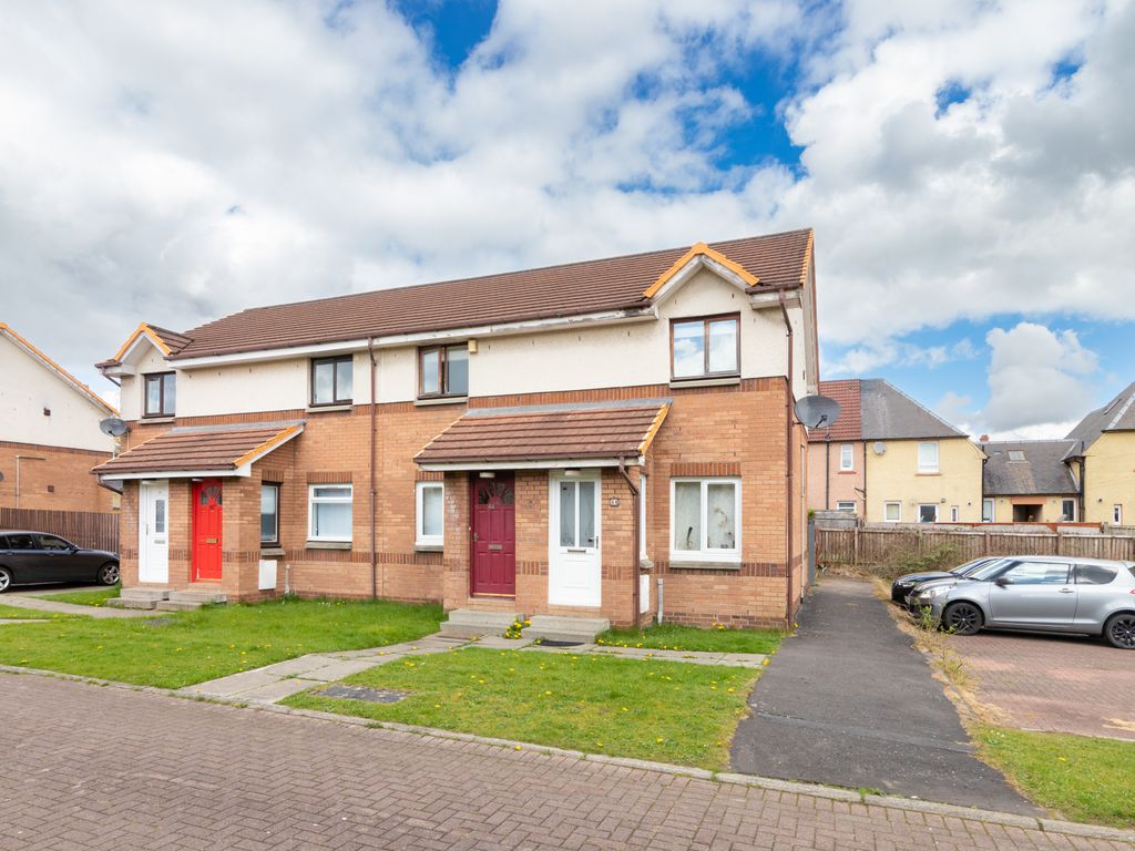 2 bed flat for sale in Burnside Crescent, Blantyre, Lanarkshire G72