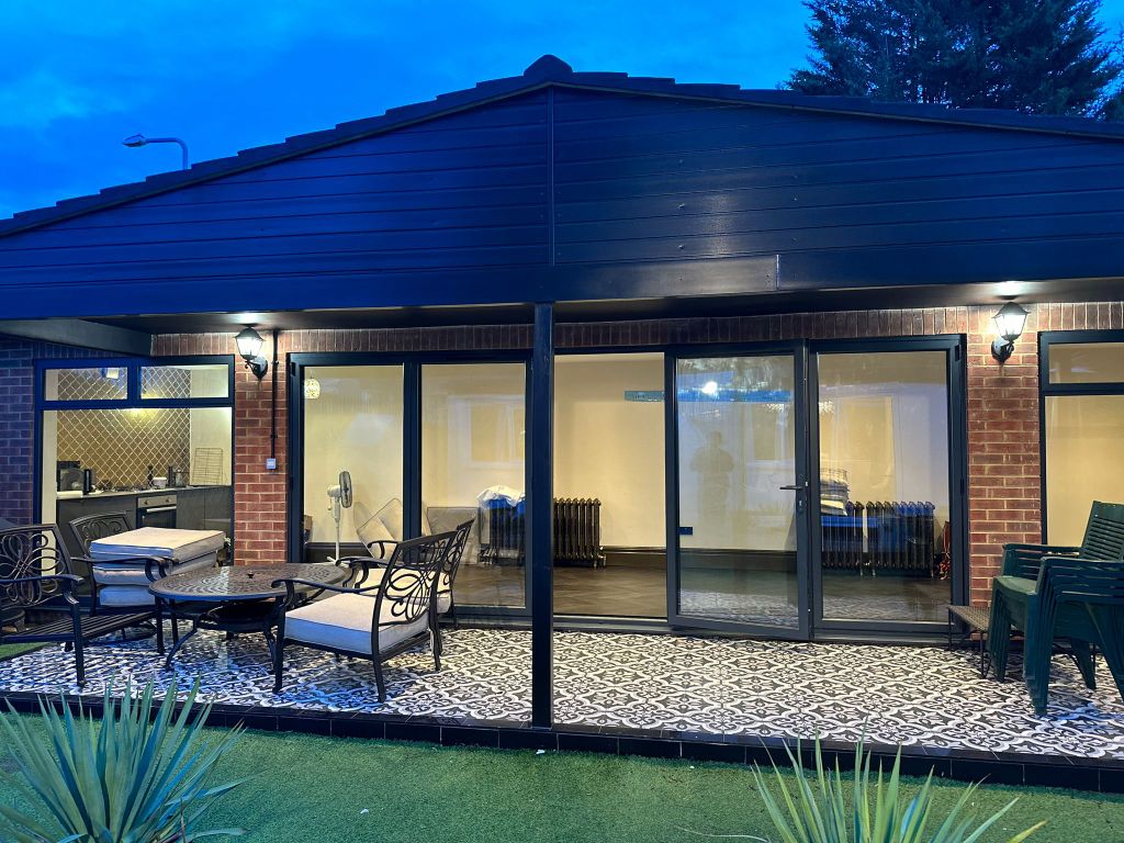 4 bed terraced house for sale in Marlborough Drive, Clayhall, Ilford