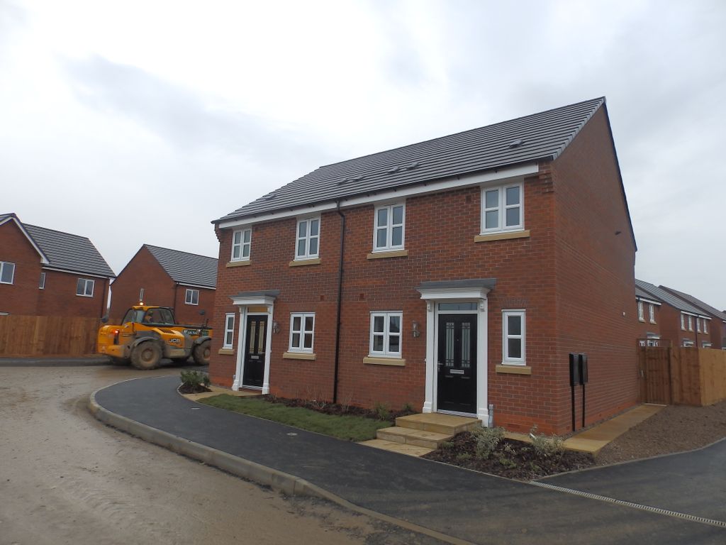 3 bed semidetached house to rent in Balfour Drive, Kibworth LE8 Zoopla