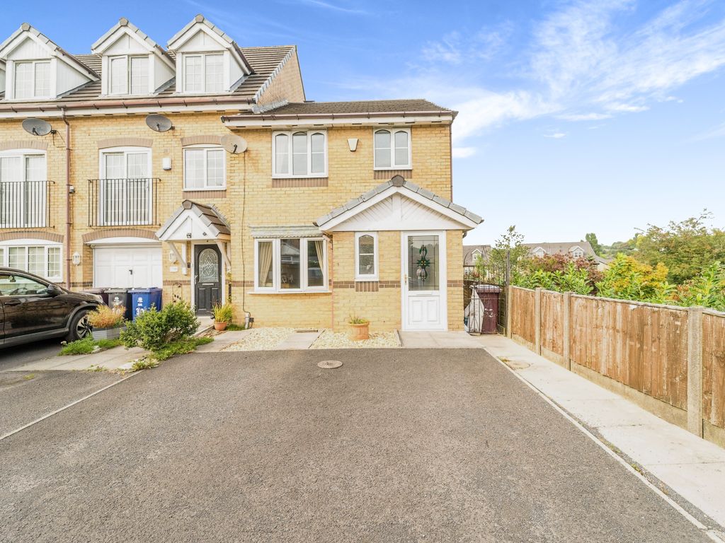 3 bed semidetached house for sale in Wilson Fold, Burnley BB12, £