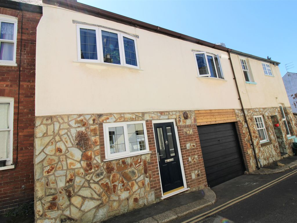 2 bed terraced house for sale in Pound Street, Exmouth EX8 Zoopla