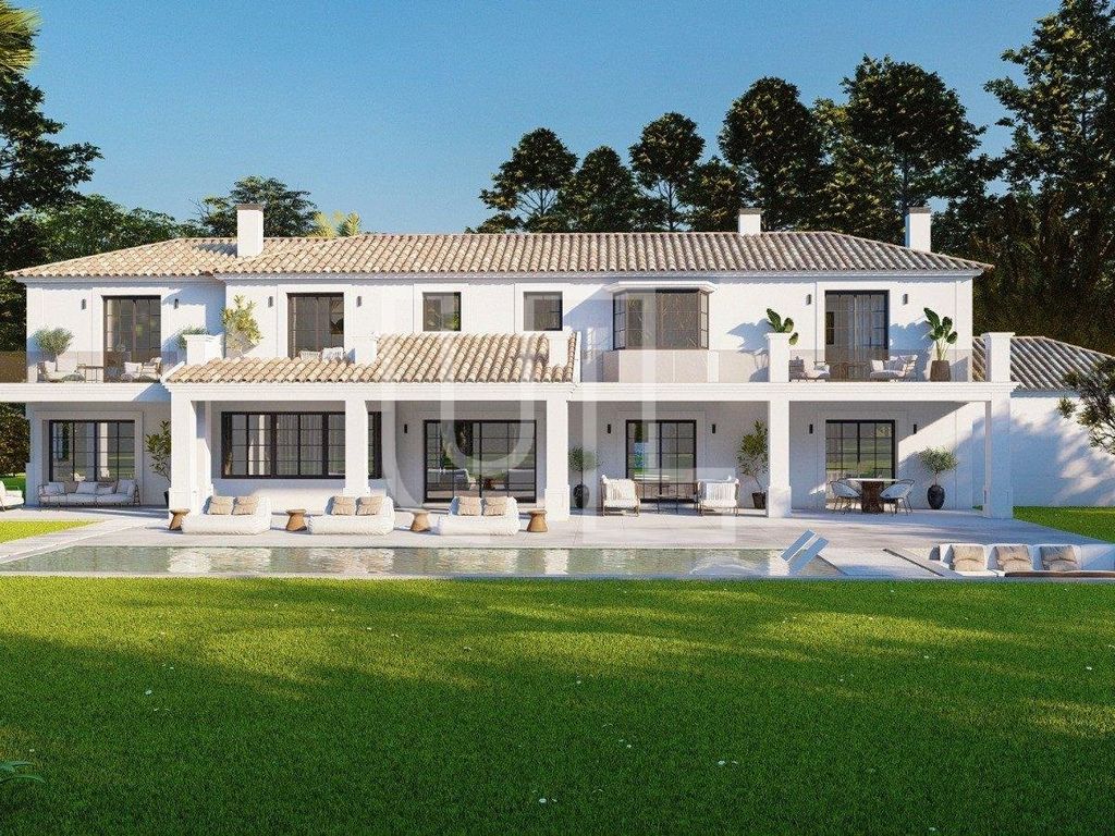 New home, 8 bed villa for sale in San Pedro De Alcántara, 29679, Spain Zoopla