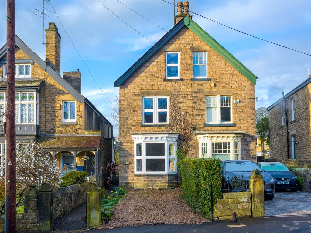 4 bed semidetached house for sale in Hastings Road, Sheffield S7 Zoopla