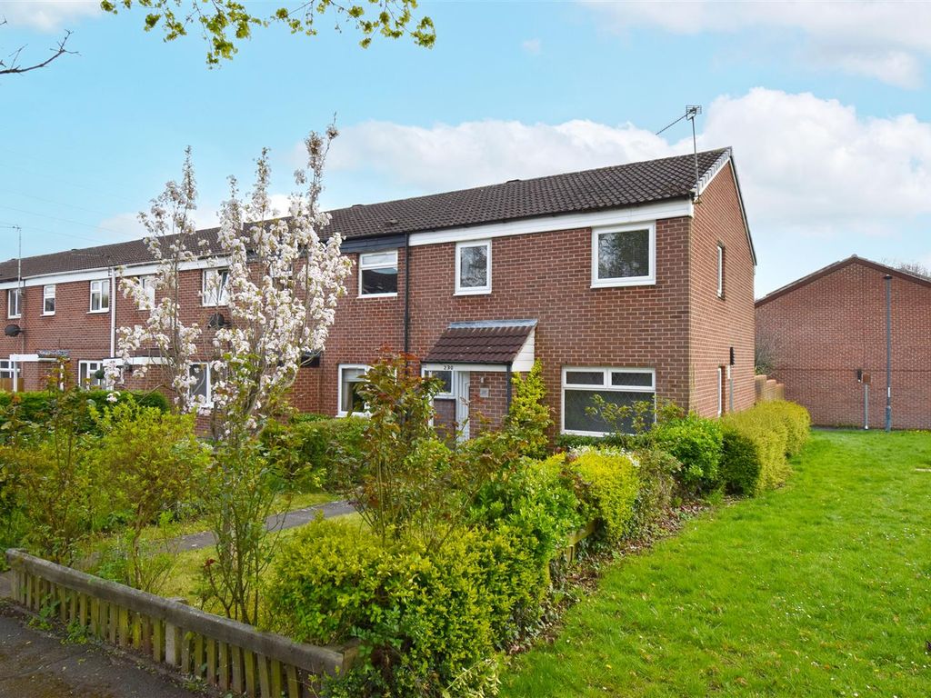 3 bed end terrace house for sale in Sinfin Avenue, Shelton Lock, Derby