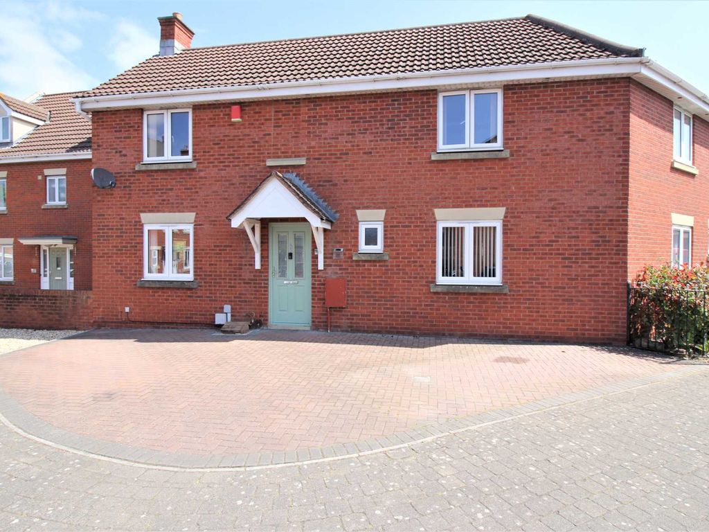 3 bed end terrace house for sale in Longridge Way, Weston Village BS24 Zoopla