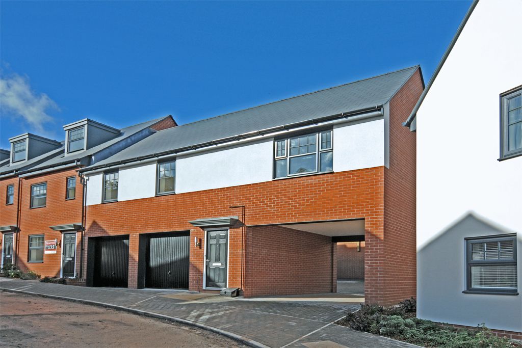 2 bed flat to rent in Old Quarry Drive, Exminster, Exeter EX6 Zoopla