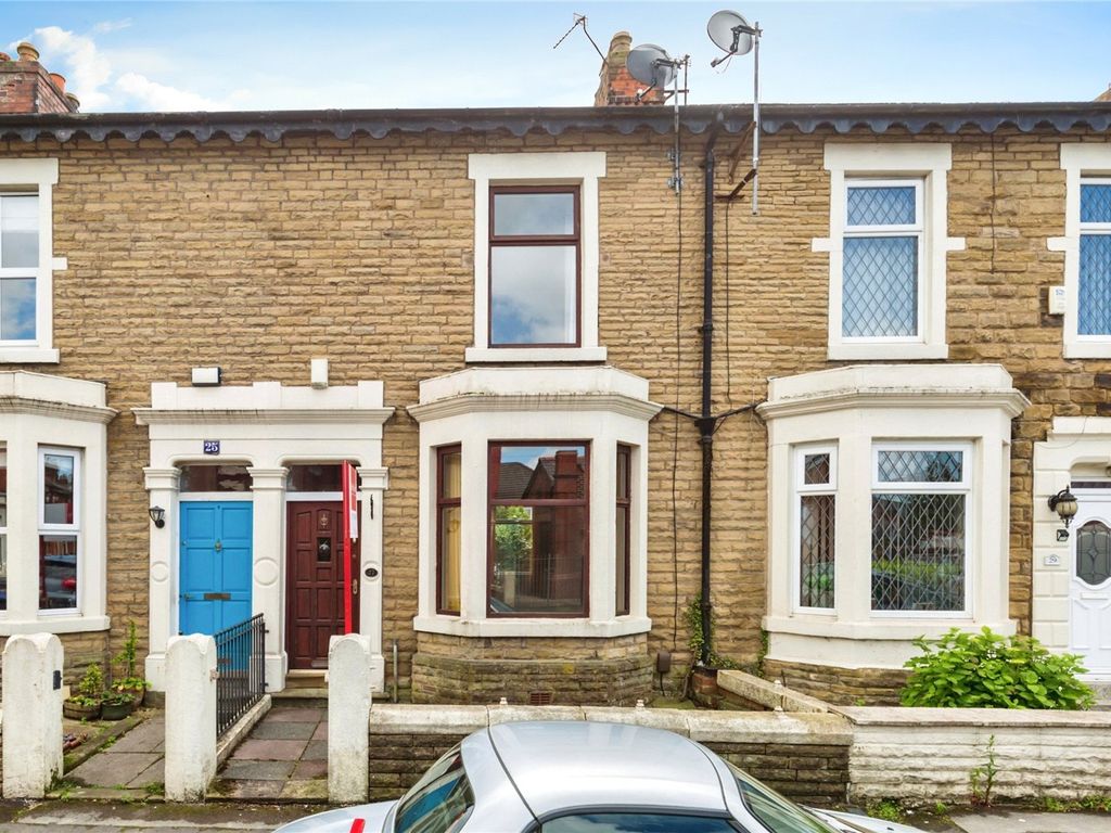 3 bed terraced house for sale in St. Marys Road, Bamber Bridge, Preston