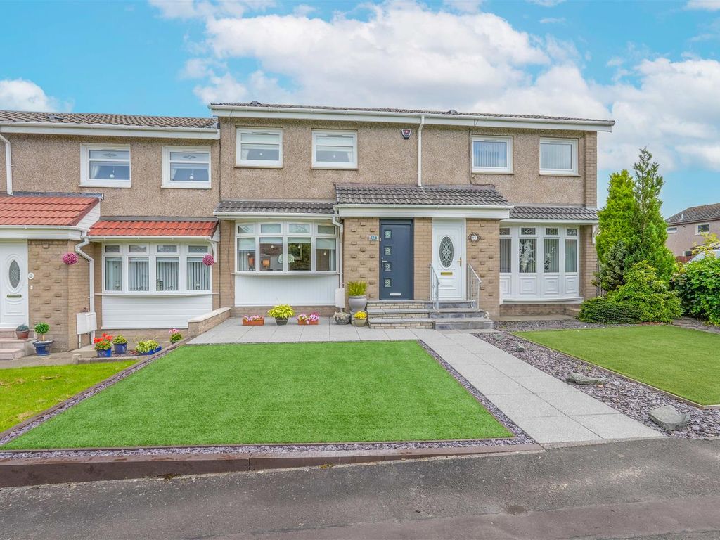 2 bed terraced house for sale in Woodside Street, New Stevenston