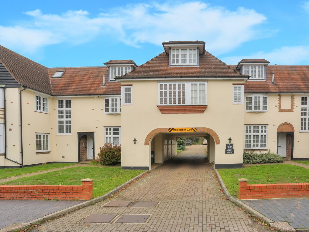 1 bed flat for sale in Avenue Road, St. Albans, Hertfordshire AL1 Zoopla