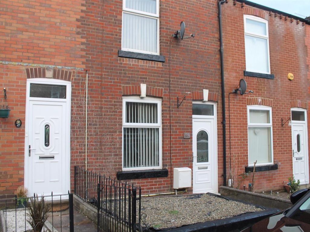 1 bed terraced house to rent in Mcdonna Street, Bolton BL1 Zoopla
