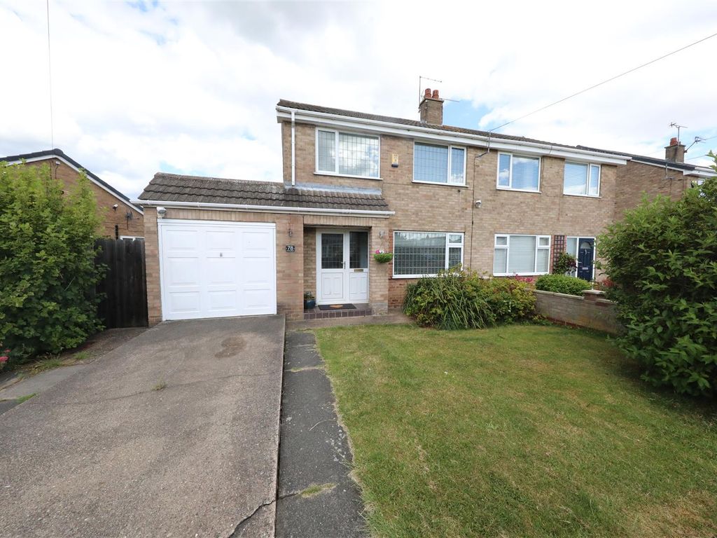 3 bed semidetached house for sale in Stanbury Road, Hull HU6 Zoopla