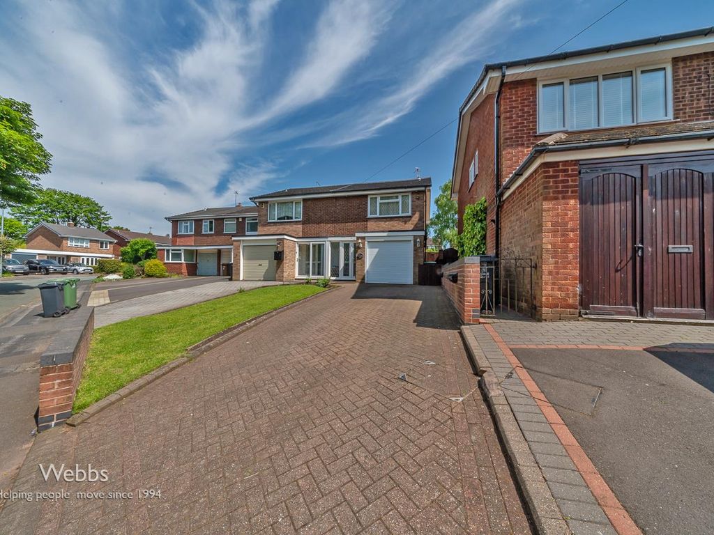 3 bed semidetached house to rent in Stone Lea, Aldridge, Walsall WS9