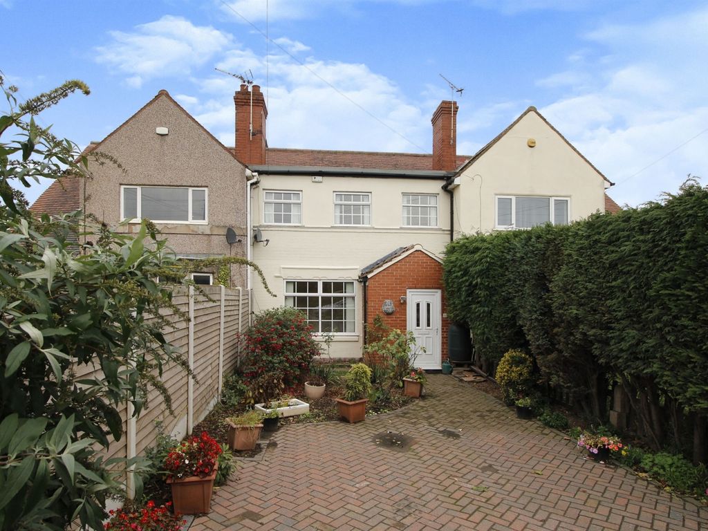 2 bed terraced house for sale in Weeland Road, Hensall, Goole DN14 Zoopla