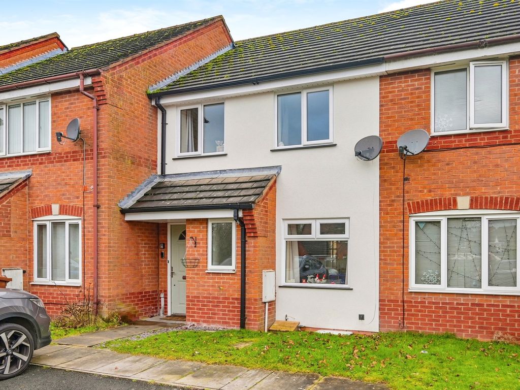 3 bed terraced house for sale in The Brambles, Norton Canes, Cannock WS11, £210,000 Zoopla