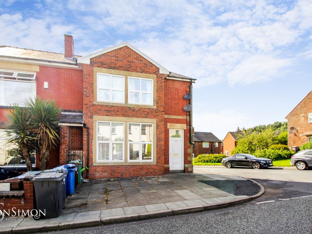 2 bed flat to rent in Walmersley Old Road, Bury BL9 Zoopla