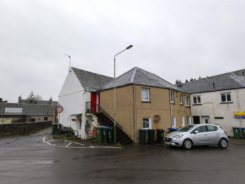2 bed property for sale in The Square, Methven, Perth PH1, £66,000 Zoopla