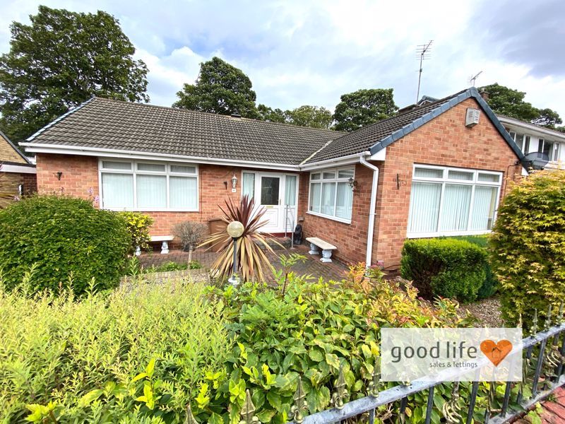 2 bed detached bungalow for sale in The Sycamores, Grangetown