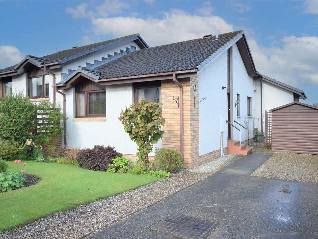 2 bed semidetached bungalow for sale in Towerhill Road, Cradlehall