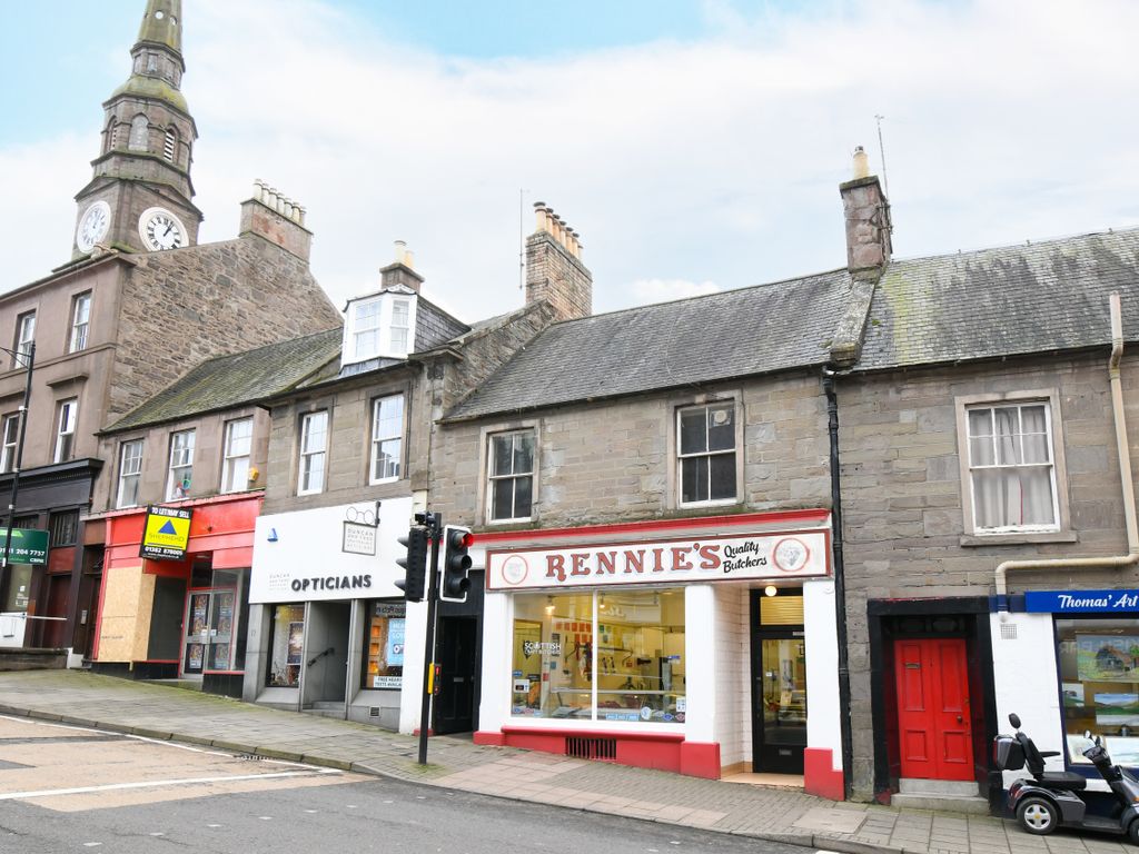 3 bed flat for sale in Brander Ha', East High Street, Forfar DD8 Zoopla