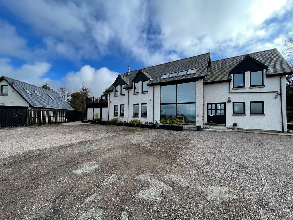 5 bed detached house for sale in The Ranch, Ladystone, Bunchrew