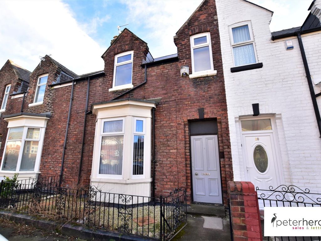 3 bed terraced house to rent in Shakespeare Terrace, Ashbrooke