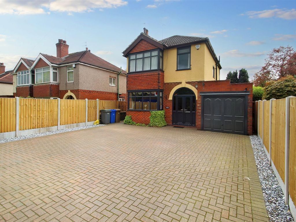 3 bed detached house for sale in Leek New Road, Sneyd Green, StokeOnTrent ST1 Zoopla