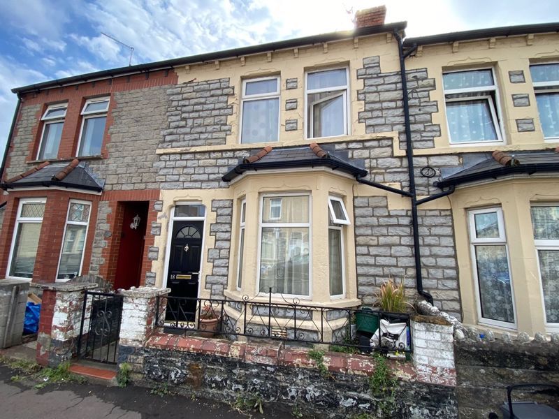 3 bed terraced house for sale in Digby Street, Barry CF63 Zoopla