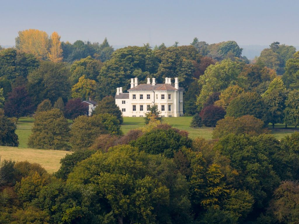 5 bed detached house for sale in The Broadway, Petham, Canterbury, Kent