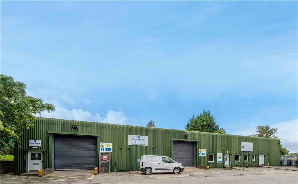 Commercial property for sale in Kirkhill Industrial Estate, Howe Moss