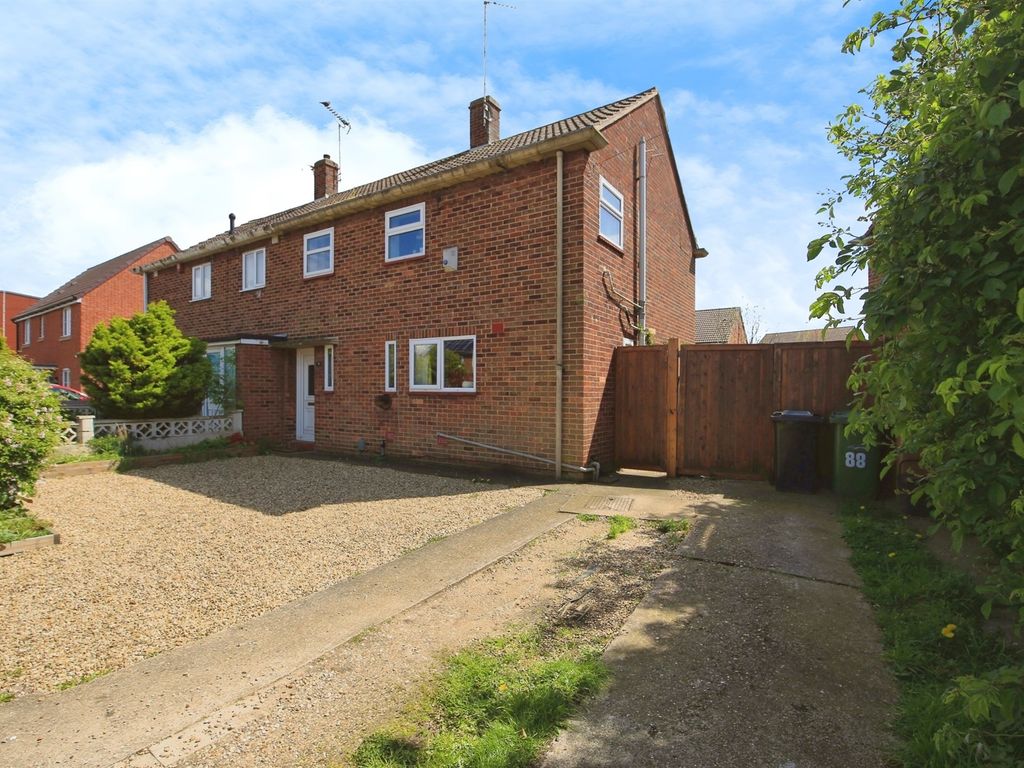 3 bed semidetached house for sale in Western Avenue, Dogsthorpe