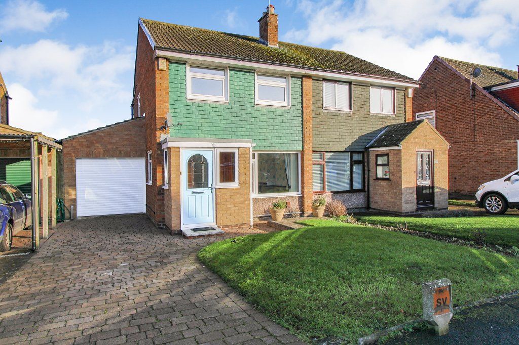 3 bed semidetached house for sale in Aspin Park Road, Knaresborough, North Yorkshire HG5 Zoopla