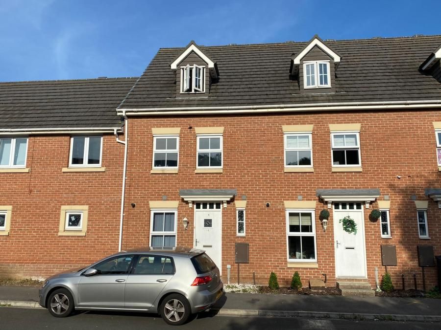 4 bed terraced house for sale in Maddren Way, Middlesbrough TS5 Zoopla